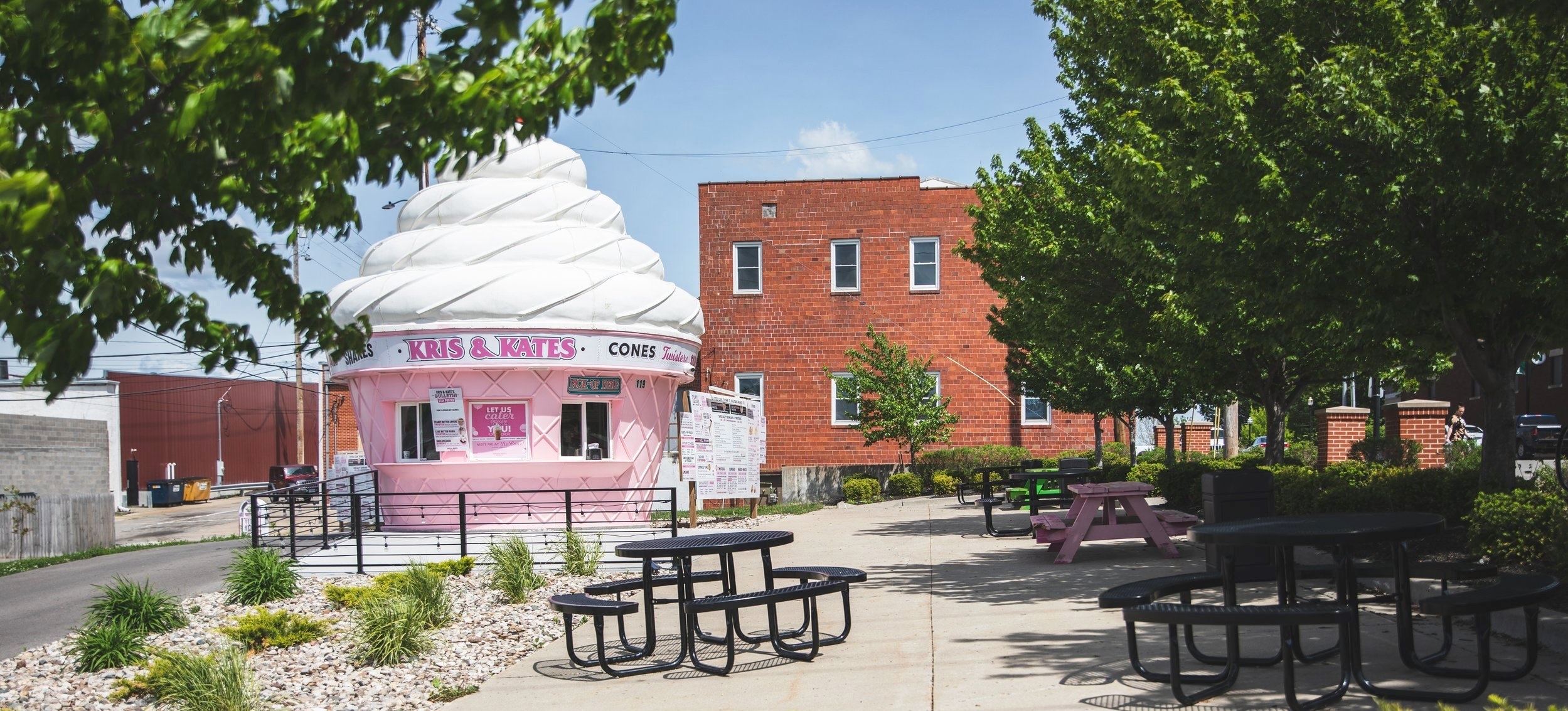 kansas city, which is not the capital